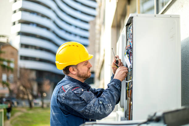 Best Smoke and Carbon Monoxide Detector Installation  in Shinnston, WV